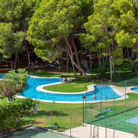 Apartament Summer Daire Campoamor Dış mekan fotoğraf
