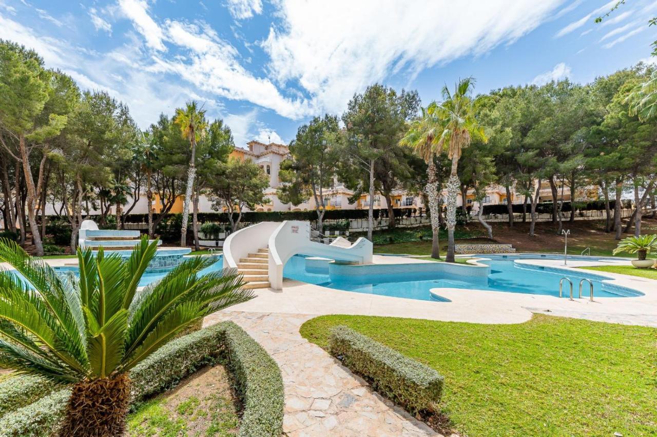 Apartament Summer Daire Campoamor Dış mekan fotoğraf