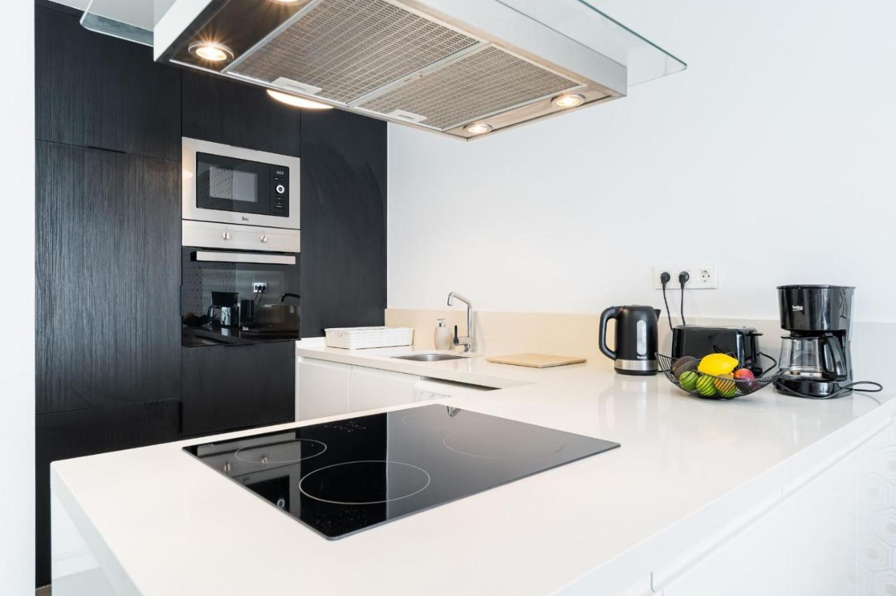 Apartament Summer Daire Campoamor Dış mekan fotoğraf