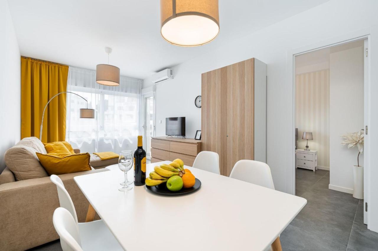 Apartament Summer Daire Campoamor Dış mekan fotoğraf