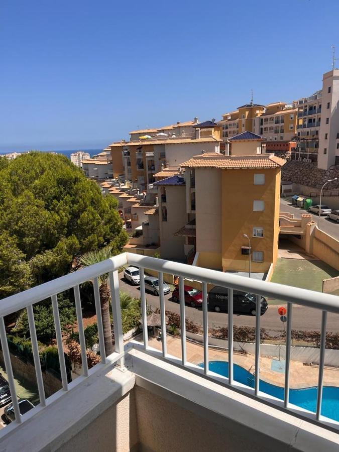 Apartament Summer Daire Campoamor Dış mekan fotoğraf