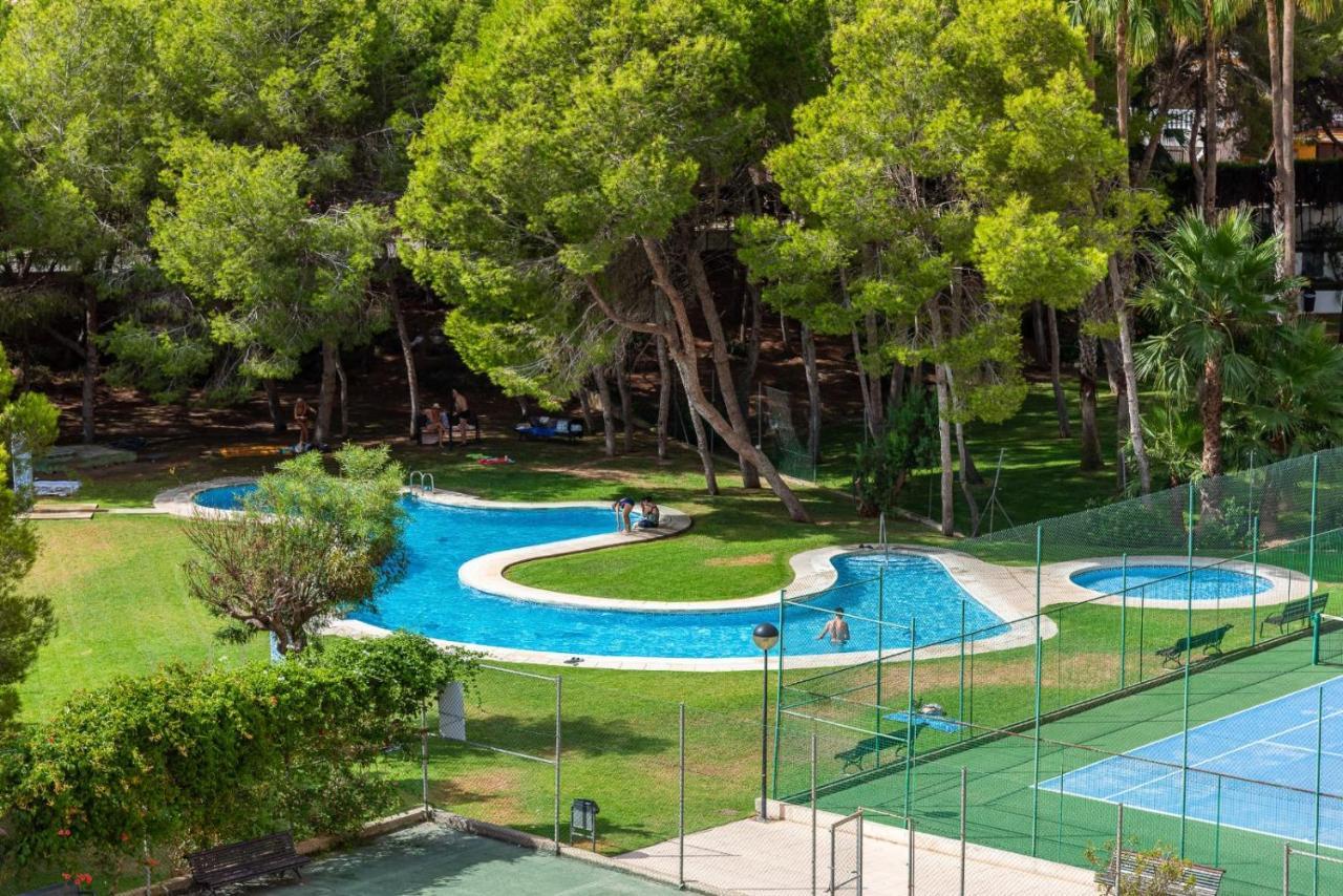 Apartament Summer Daire Campoamor Dış mekan fotoğraf
