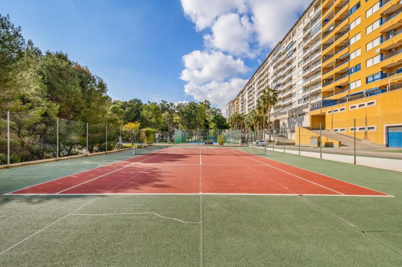 Apartament Summer Daire Campoamor Dış mekan fotoğraf