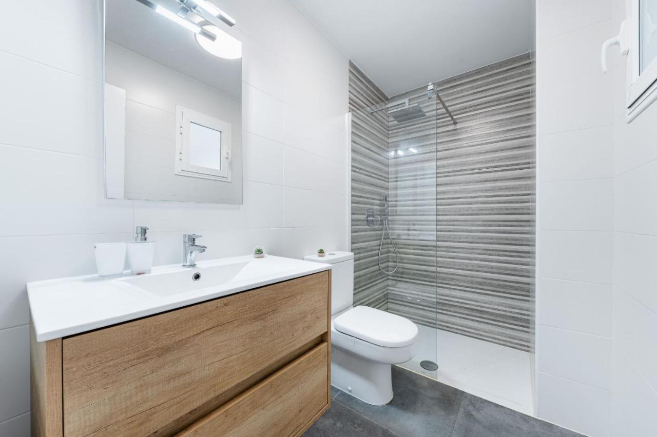 Apartament Summer Daire Campoamor Dış mekan fotoğraf