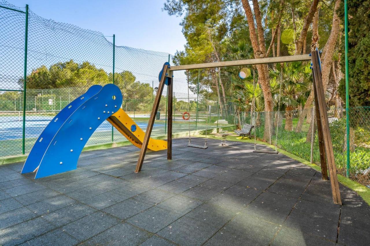 Apartament Summer Daire Campoamor Dış mekan fotoğraf