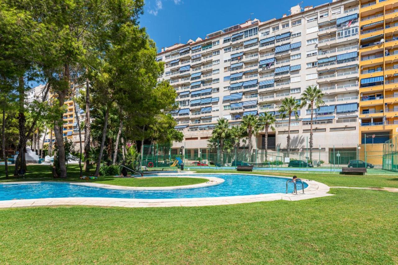 Apartament Summer Daire Campoamor Dış mekan fotoğraf