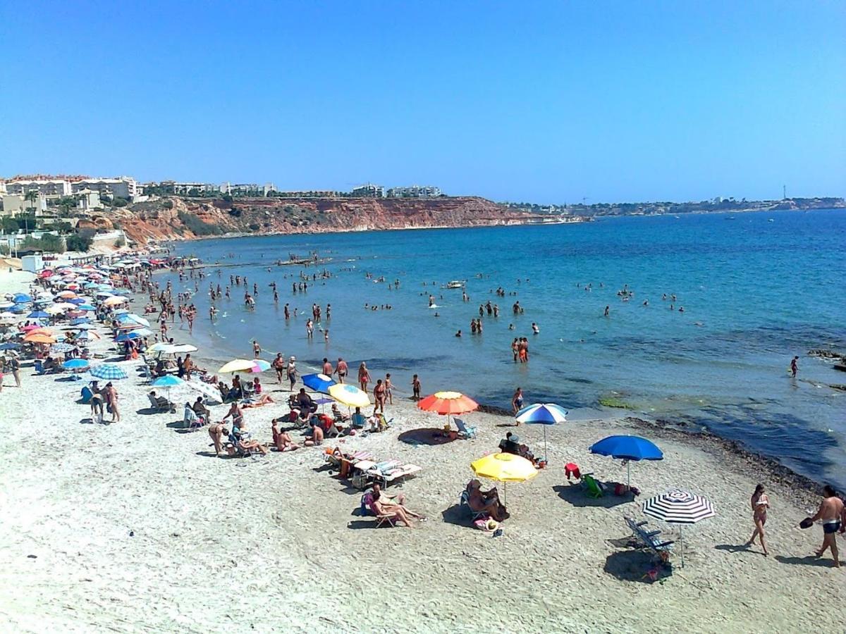 Apartament Summer Daire Campoamor Dış mekan fotoğraf