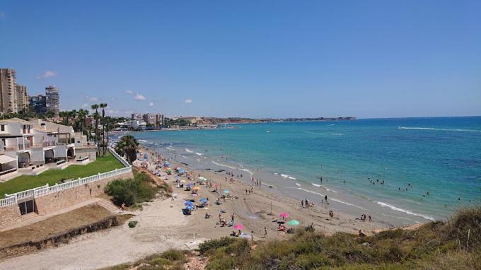 Apartament Summer Daire Campoamor Dış mekan fotoğraf